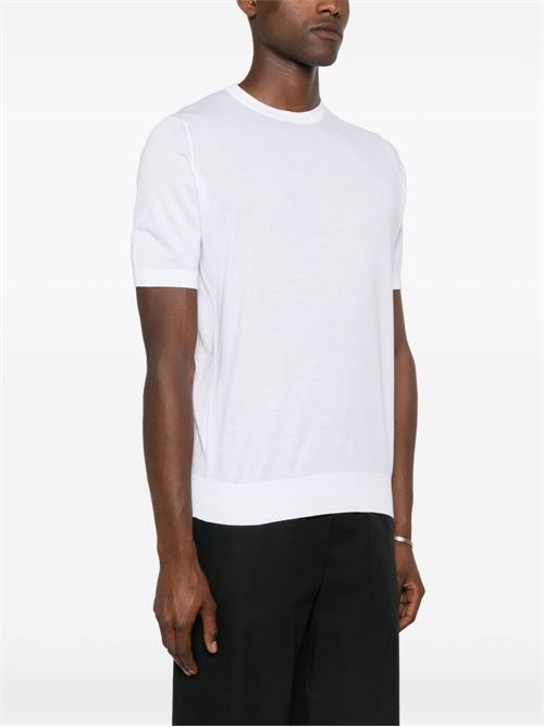 Kempton T-shirt JOHN SMEDLEY | KEMPTONWHITE